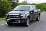 Ford F-150 King Ranch SuperCrew 2015 года